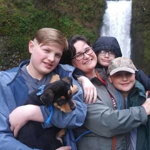 Meet your Posher, Mandy